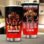 Jonas Brothers Tour 2026 Tumbler Cup – GNE8846