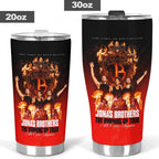Jonas Brothers Tour 2026 Tumbler Cup – GNE8846