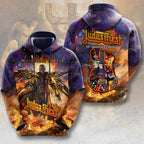 Judas Priest 3D Apparel – HUANNM 5133