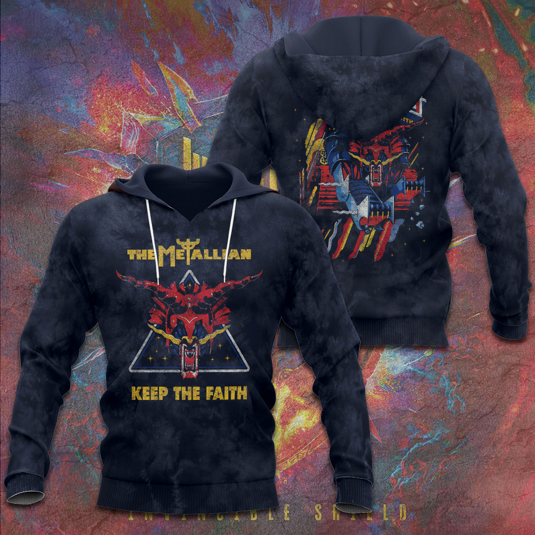 Judas Priest 3D Apparel – TANTN 6939