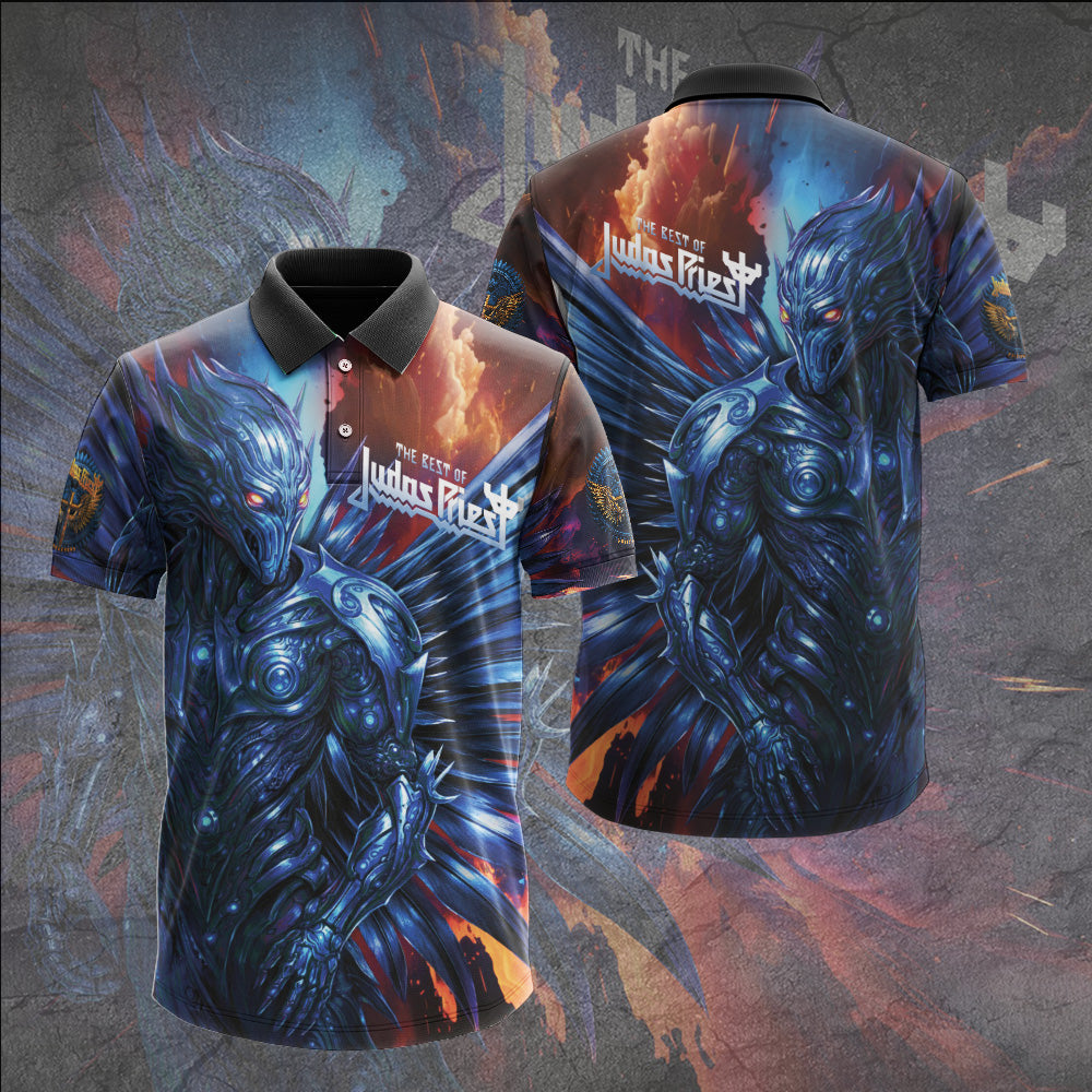 Judas Priest 2026 3D Apparel – GNE6127