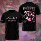 League of Legends K/DA FIRESTARTER 3D Apparel – GNE9134