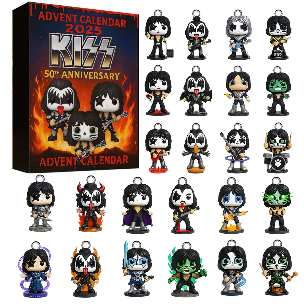 KISS Advent Calendar 2025- TANTN18573