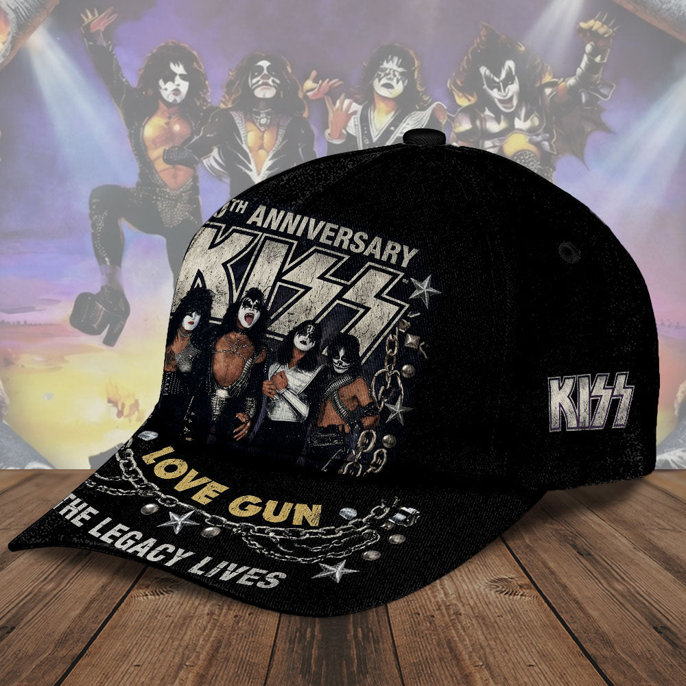 KISS Classic Cap – TMTHU7568
