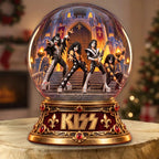 KISS Custom Shape Acrylic Plaque – TMTHU10040