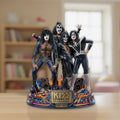 KISS Destroyer 50th Anniversary 2026 Custom Shape Acrylic Plaque – TMTHU5079