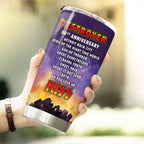KISS Destroyer 50th Anniversary 2026 Tumbler Cup – TMTHU4726
