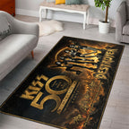 KISS Destroyer 50th Anniversary Rectangular Rug – TMTHU7346