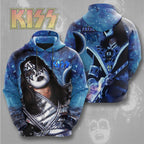 Kiss Band 3D Apparel – ANHNV 3534