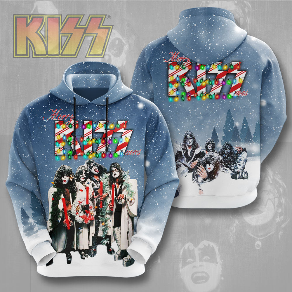 Kiss Band 3D Apparel – MAITM 4904