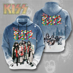 Kiss Band 3D Apparel – MAITM 4904