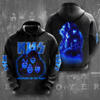Kiss Band 3D Apparel – NGHIAVT 1520