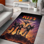 KISS Rectangular Rug – TMTHU7534