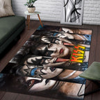 KISS Rectangular Rug – TMTHU7698
