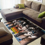 KISS Rectangular Rug – TMTHU7698
