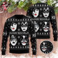 KISS Ugly Sweater – ANHNV 3297