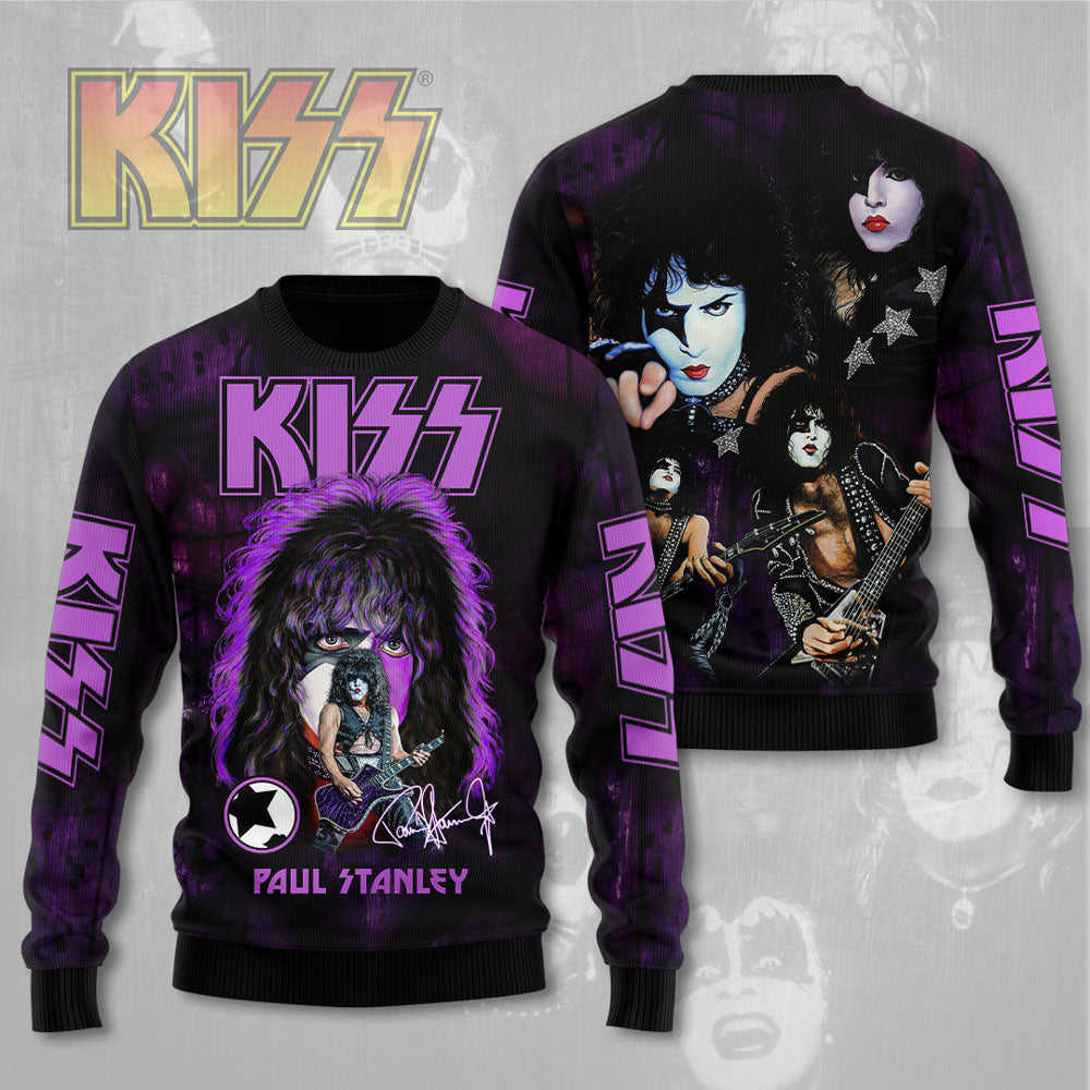 Kiss Band 3D Apparel – NGHIAVT 0838