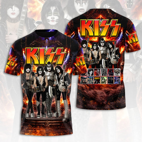 KISS 3D Apparel – GNE6877