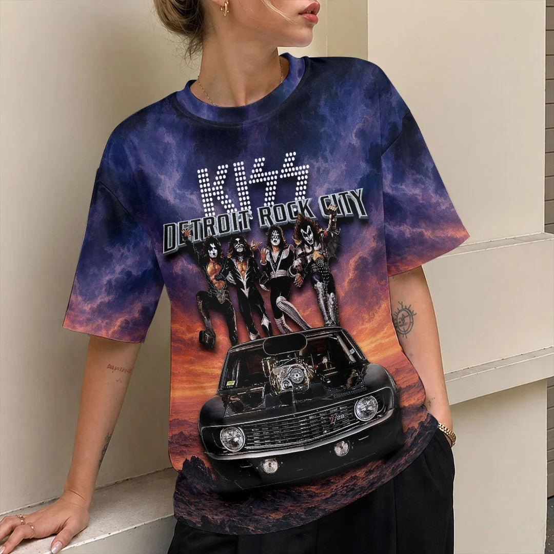 KISS 3D Apparel – HOATT26761
