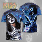 Kiss Band 3D Apparel – ANHNV 3534