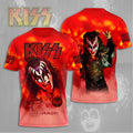 Kiss Band 3D Apparel – NGHIAVT 1018
