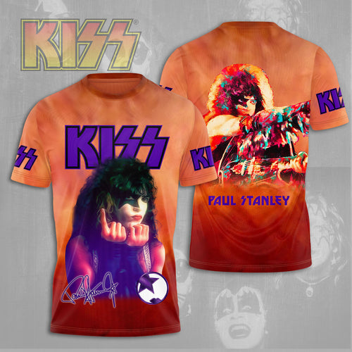 Kiss Band 3D Apparel – NGHIAVT 1062
