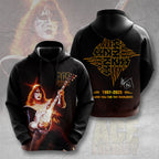 KISS x Ace Frehley 3D Apparel – TMTHU1612