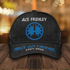 KISS x Ace Frehley Classic Cap – HOATT13902