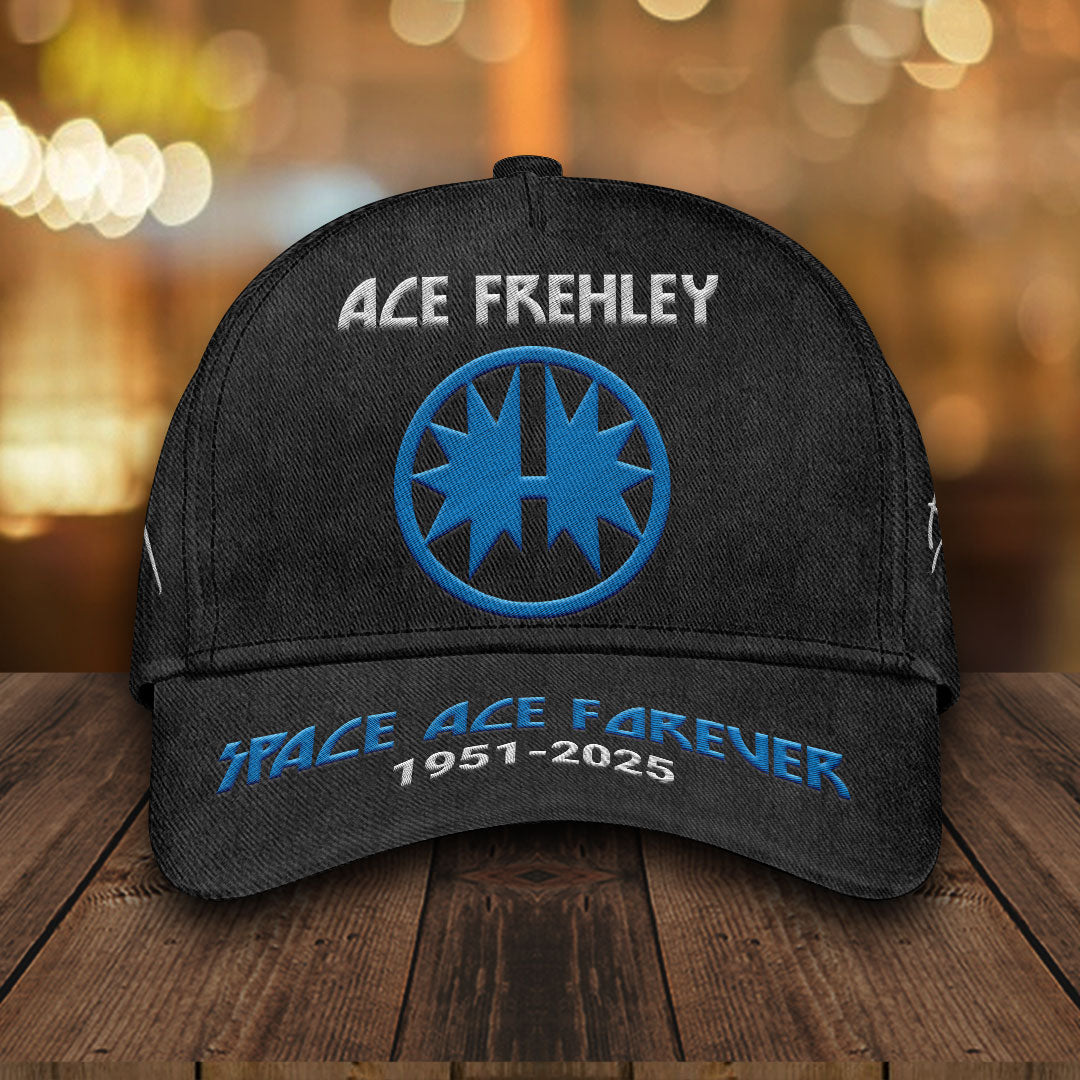 KISS x Ace Frehley Classic Cap – HOATT13902