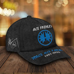 KISS x Ace Frehley Classic Cap – HOATT13902