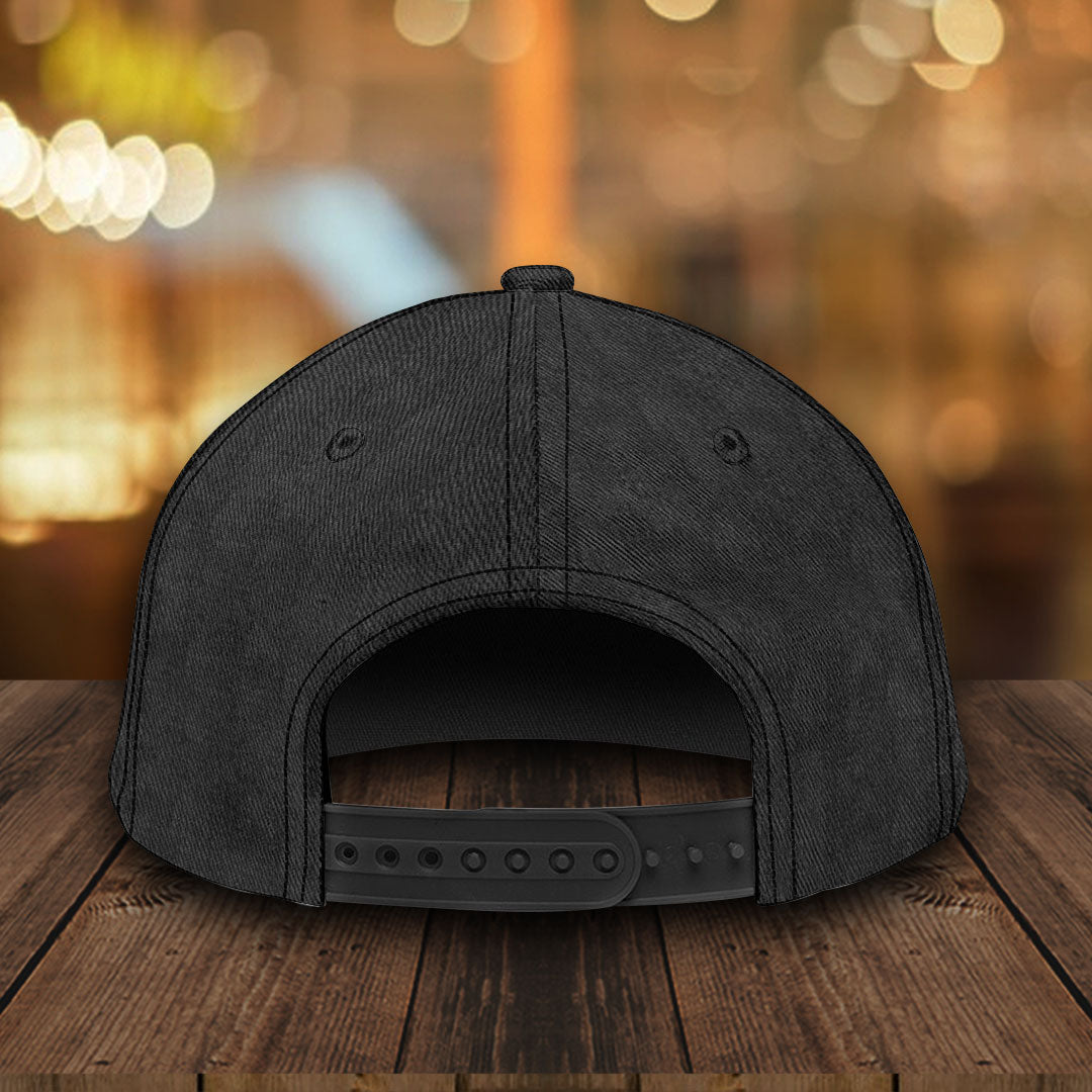 KISS x Ace Frehley Classic Cap – HOATT13902