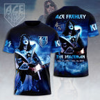 KISS x Ace Frehley 3D Apparel – HOATT14072