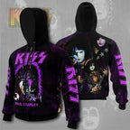 Kiss Band 3D Apparel – NGHIAVT 0838