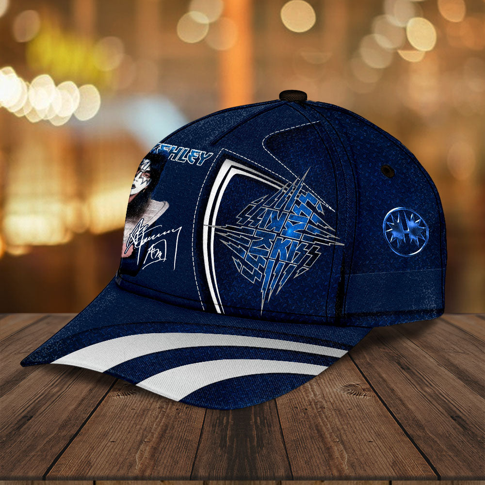 KISS x Ace Frehley Classic Cap – HOATT13974