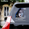 Kiss x Ace Frehley 3D Car Sticker – HOATT13996