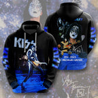 KISS x Ace Frehley 3D Apparel – HOATT13933