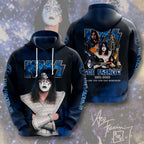 KISS x Ace Frehley 3D Apparel – HOATT13969
