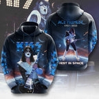KISS x Ace Frehley 3D Apparel – MAITM13475