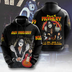 KISS x Ace Frehley 3D Apparel – MAITM13596
