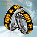 KISS x Ace Frehley Custom Alloy Ring – HOATT14096