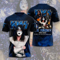 KISS x Ace Frehley 3D Apparel – HOATT13969
