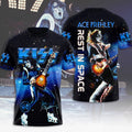 KISS x Ace Frehley 3D Apparel – MAITM13576