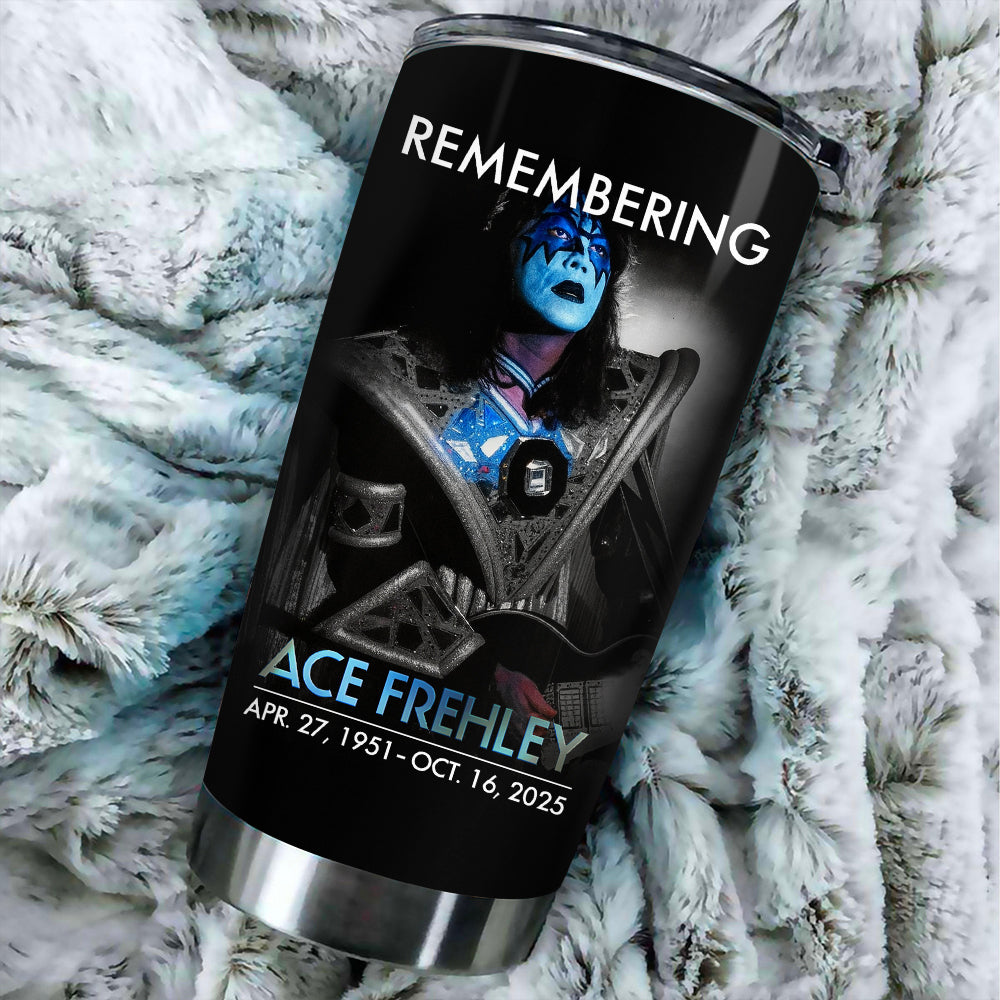 KISS x Ace Frehley Tumbler Cup – MAITM13464