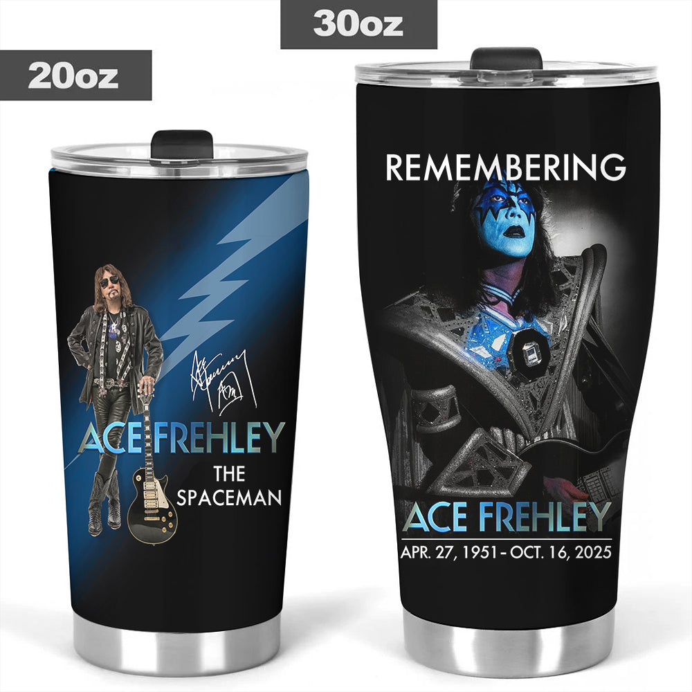 KISS x Ace Frehley Tumbler Cup – MAITM13464