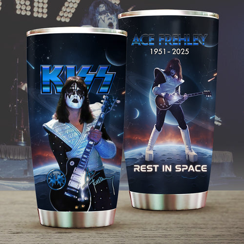 KISS x Ace Frehley Tumbler Cup – MAITM13484