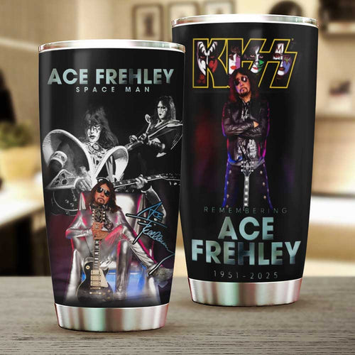 KISS x Ace Frehley Tumbler Cup – MAITM13485