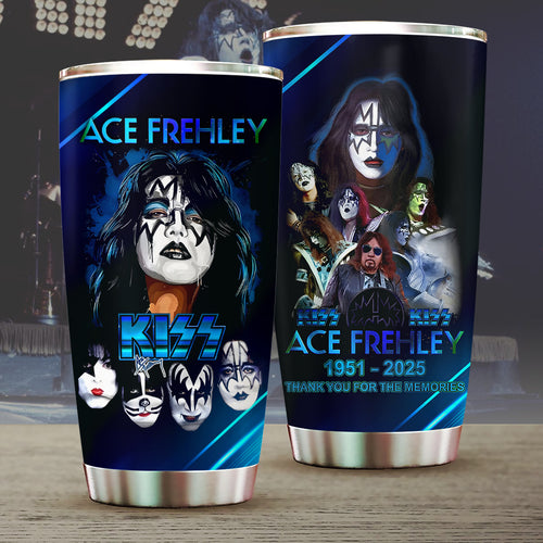 KISS x Ace Frehley Tumbler Cup – MAITM13486