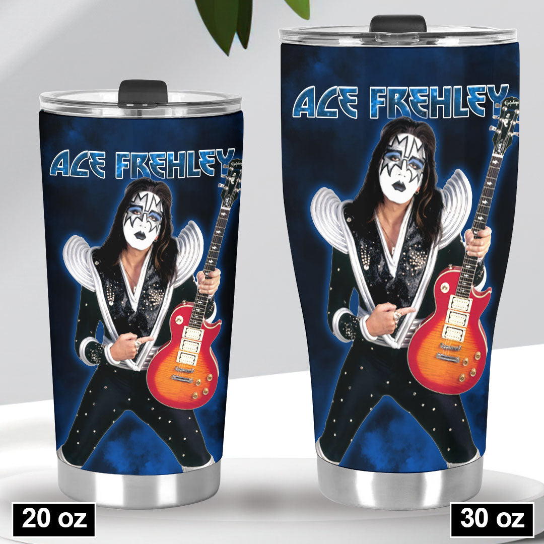 KISS x Ace Frehley Tumbler Cup – HOATT13938