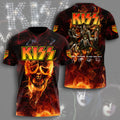 Kiss Band 3D Apparel – GNE 194