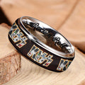 KISS Custom Alloy Ring – TMTHU1940